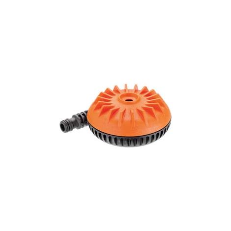 IRRIGATORE BASE TURBOSPRUZZO IN BLISTER 8658 - 3 blister CLABER