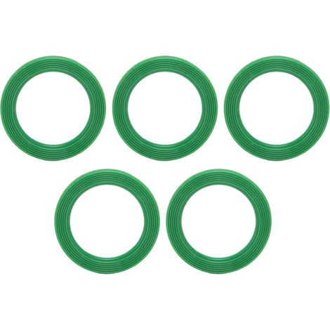 5 Pièces Mélangeur Bague D'étanchéité Bague D'étanchéité Convient Joint Torique Pièces de Rechange pour TM5 TM6 (1/5)