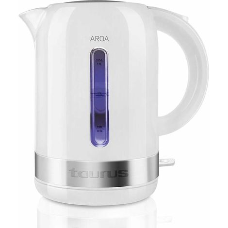 Bollitore Taurus AROA 2200 W 1,7 L