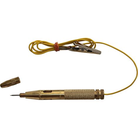 Verificatore luci  auto 6  - 24  V DC  bipolare -  4598 A  TASCA