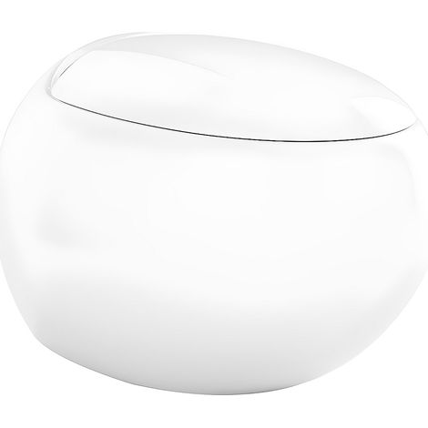 WC sospeso Bianco in Ceramica - HURO II