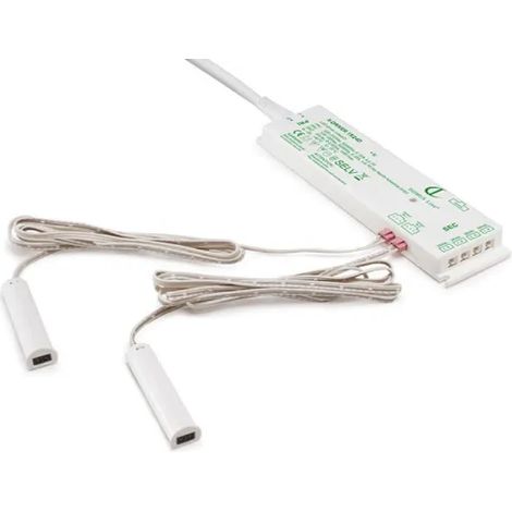 SENSORE A INFRAROSSI DOMUS LINE A CAVO DA 2000 mm PER ALIMENTATORE X-DRIVER -PROMO- (1/5)
