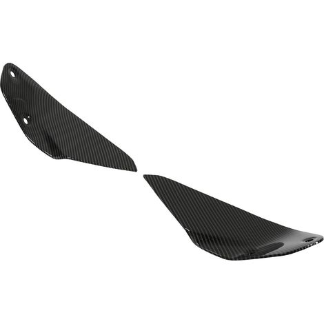 Déflecteur latéral de pare-brise de remplacement à motif fibre de carbone pour moto R1250GS LC Adventure (1/5)