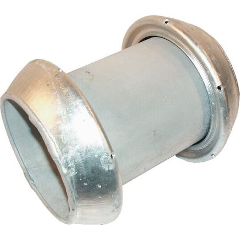 Conexi贸n macho 6" con conexi贸n macho de 6" 250 mm UNIVERSAL 6101000Z