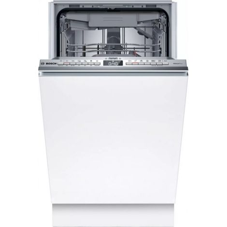 45 cm geschirrspüler, 10 maßgedecke, 44 db, vollintegriert - Bosch - SPV4EMX17E