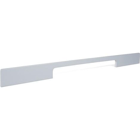 TIRADOR ALUMINIO TAIA. ELEGIR ACABADO Y DISTANCIA ENTRE CENTROS. (1/3)