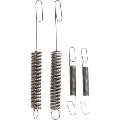 CARBURETTOR JOINT GOVEGERNEUR Spring, Metal Lawn Mower Carburor Springs Kit Regulator Carburor 691859 pour les Moteurs à Gazon.