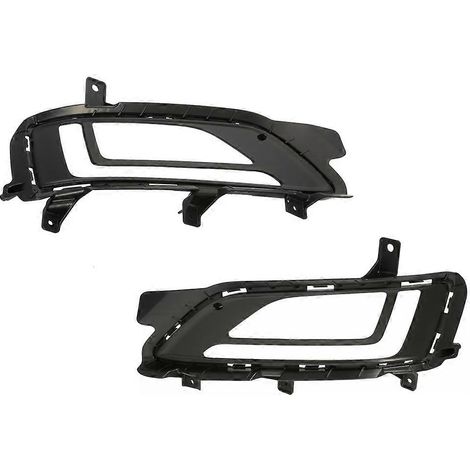 Grille de protection de feux antibrouillard avant 86525-D3530 86526-D3530 pour accessoires 2019-2021 (1/5)