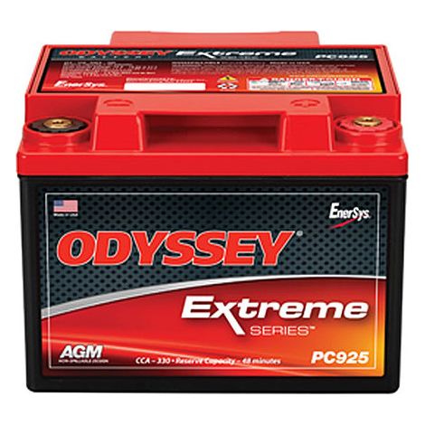 Batterie Odyssey PC925 12v 28ah 330A ODS-AGM28L (1/2)
