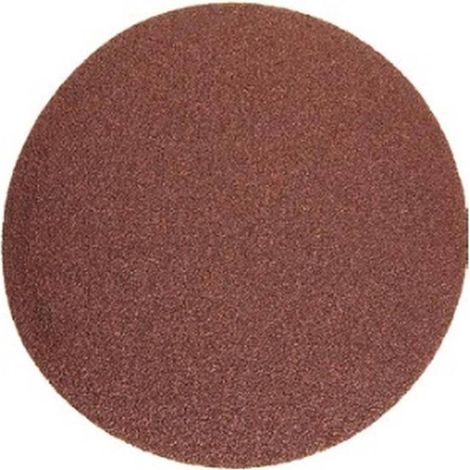 Disques Abrasifs Velcro P120 125 mm - Lot de 20 - Idéal pour Ponçage et Finition - Robuste et durable - Beast