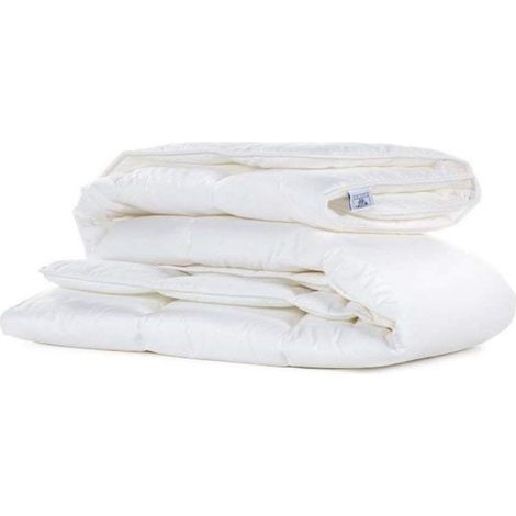 Couette Douce Duvet Chaude et Respirant pour Ete et Hiver, Lavable en Machine, Disponible 155x200 cm, Couette 200x200, 250x200, Couverture Lit 1 Personne et 2 Personnes