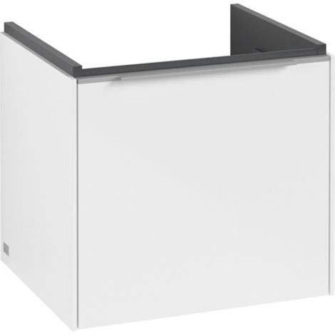Villeroy & Boch Subway 3.0 Tocador, iluminación LED, 1 cajón, (1/2)