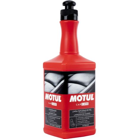 Pulisci Tappezzeria Motul MTL110149 Pelle 500 ml (1/4)