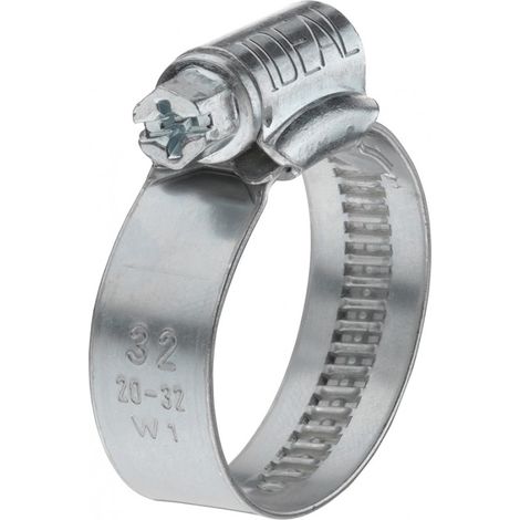 Morsetto Ideale 9 W1 Bloccaggio 25-40Mm