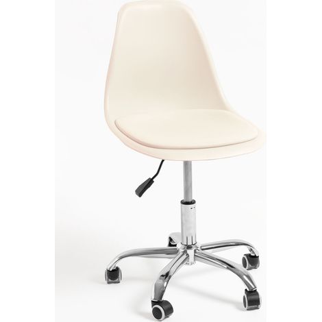 Sillas de escritorio - Silla Dami Office - Beige (1/5)