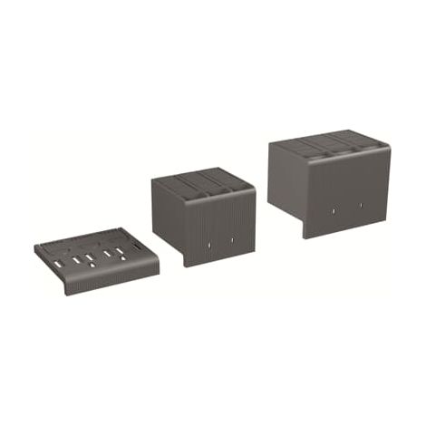 HTC XT4 3P TER COV HIGH 2pcs 1SDA066670R1 ABB 066670