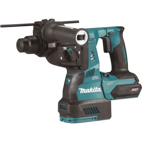 Makita Herramientas - Martillo combinado, a batería, 40V, sin batería ni cargador HR001GZ03