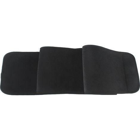 Ceinture De Soutien Lombaire - Brace Ergonomique Respirant - Pour Fitness Et Gym - Taille Unique (1/5)