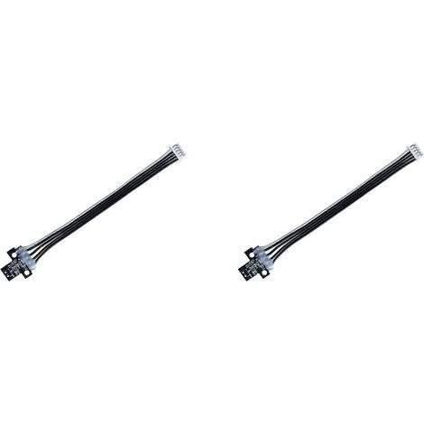 2x Hall-Schalter als Ersatz für den Bambu Lab X1C Filament-Sensor-Hall-Schalter für X1-Serie X1 X1C X1E 3D-Drucker (Ersatzteil)