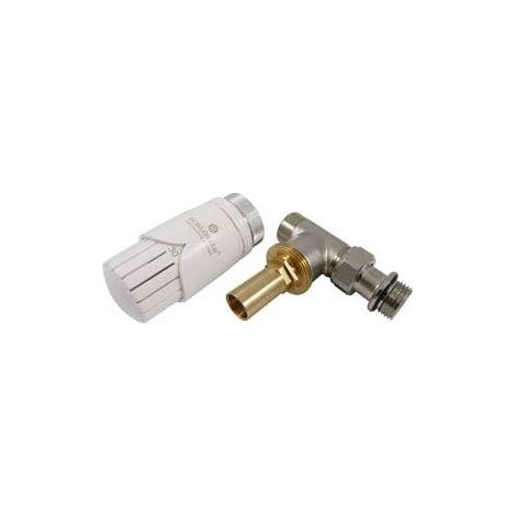 Schlosser RTL Diamant Accessoire Radiateur Laiton