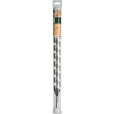 Bosch 2609255256 - Punta Perforatrice per Legno con Punta Filettata, Diametro, 30 mm (1/4)