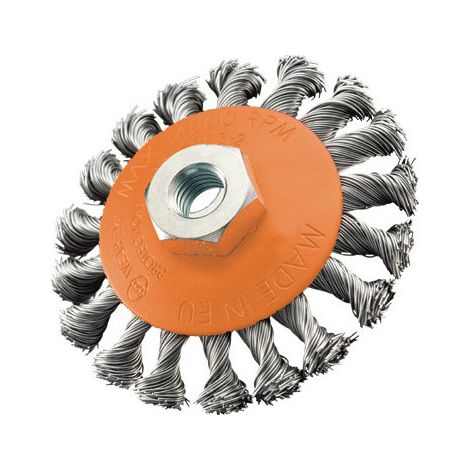 SPAZZOLE BRIXO CONICHE M.RITORTI D.95