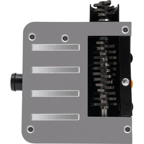 Raboteuse électrique, haute efficacité, profondeur réglable, Couteau à ciment, UE (1/2)