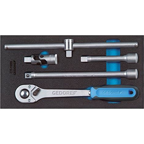 Modulo utensili 1500 CT1-1993 T 5 pezzi. Modulo 1/3 (1/4)