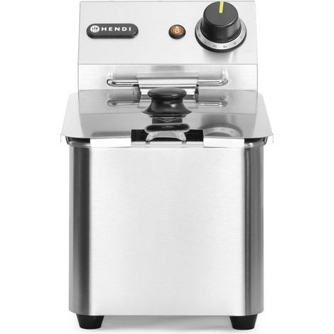 Kitchen Line Profi-Fritteuse 3kW 230V 4L - Hendi 205808