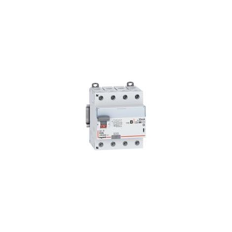 Legrand 411967 Interruptor automático blanco 63A