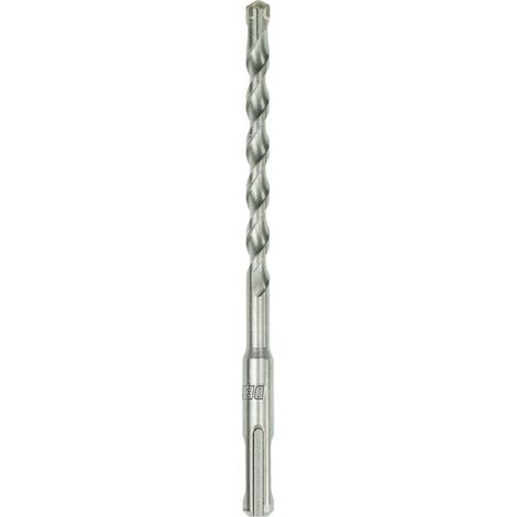 Dedra WPQ25T00 Broca para hormigón 25 mm x 1000 mm espiral (1/2)