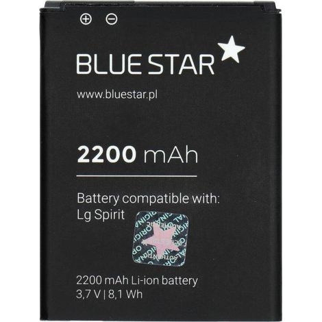 batteria per cellulare blue-star spirit litio-ion 2200 mAh