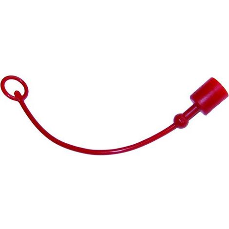 Tappo per connettore rapido metrico