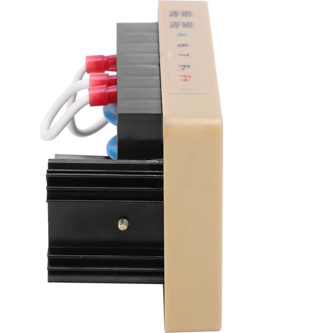 Régulateur AVR SE350 pour Générateur - Module de Contrôle de Tension Automatique (1/5)
