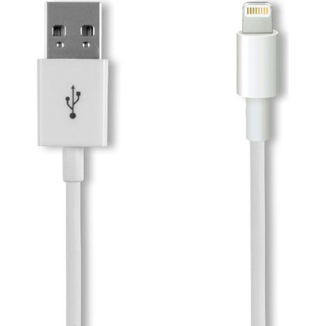 Cellularline Power Cable 120cm - Lightning (1/3)
