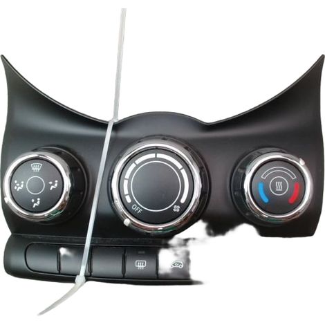 Commande De Chauffage Mini Mini III (f55/f56) 2014-... [PRODUIT D'OCCASION]♻️61319383892 (1/2)
