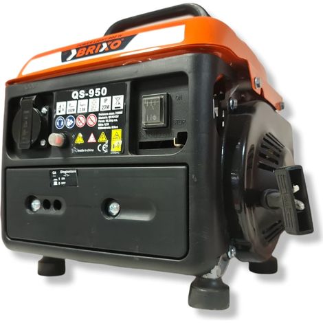 Generatore brixo power light 800w qs950 516550 (1/4)