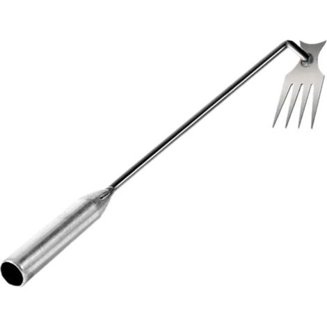 Outil d'extraction de mauvaises herbes, collecteur de 50 cm (1/5)