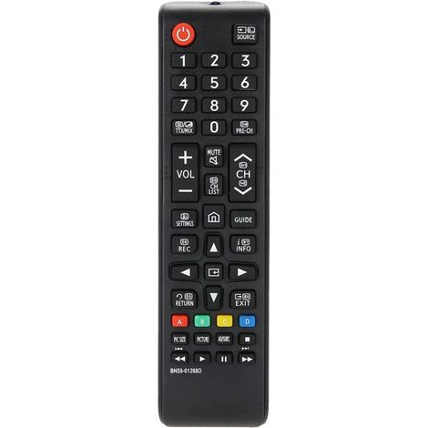 Télécommande pour Samsung BN59-01268D TV remplacement de la télécommande (1/5)