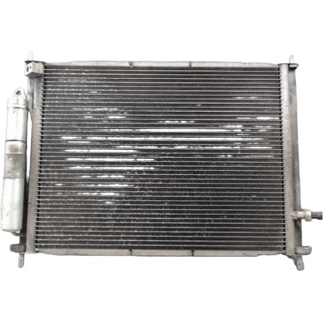 [PRODUIT D'OCCASION] Radiateur / Condenseur Clim RENAULT Modus 2004-2007 ♻️ Ref Oe. 8200688387 - Garantie à vie (1/4)