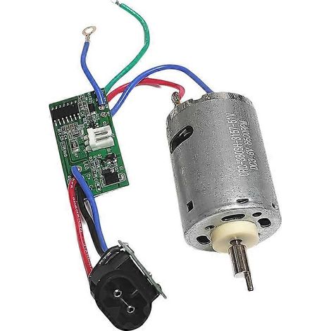 Carte mère moteur pour débroussailleuse électrique WAHL 8504/8148/8591/8509/1919/859, pièces détachées pour débroussailleuse électrique 6500 tr/min (1/5)
