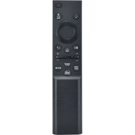Fernbedienung BN59-01388E – Kompatibel mit SAMSUNG Neo QLED – Schwarz – Schlicht (1/4)