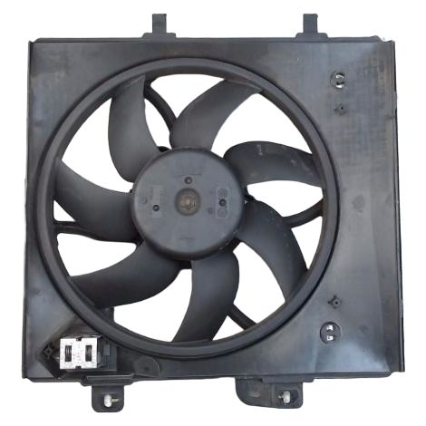 Moteur Ventilateur Radiateur PEUGEOT 207 2006-2013 [PRODUIT D'OCCASION]♻️9812028580 (1/2)