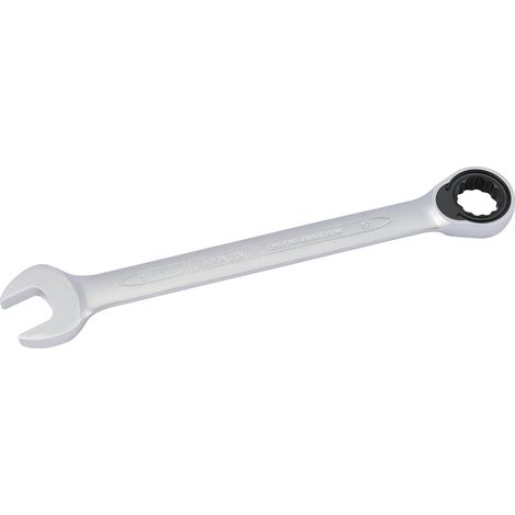 Draper 17mm Metric Ratcheting Combination Spanner (Model 58600) (1/5)