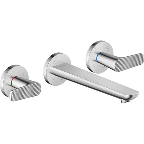 hansgrohe AXOR Citterio C 3-Loch Waschtischarmatur (1/2)