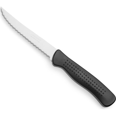 Coltello da cucina Arcos Tabella 805109 monoblocco monoblocco monoblocco in acciaio inox e 11 cm lama alla rinfusa