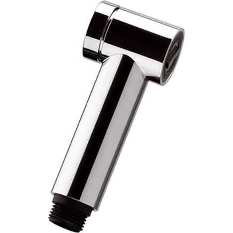 DOCCETTA A PULSANTE Spegnimento SHUT-OFF IN ABS EUROLUX CROMATO