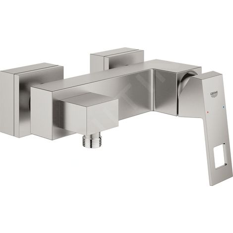 Grohe Eurocube Mitigeur monocommandé pour douche, montage