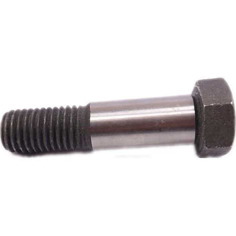 M12/13x60 Sechskant-Schulterschraube DIN 609 10.9 25 Stück. (1/5)