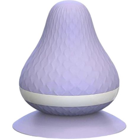 Balle de massage conique à ventouse, outil de massage flexible et confortable pour détendre les muscles à domicile-AquaForge